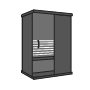 ϵ